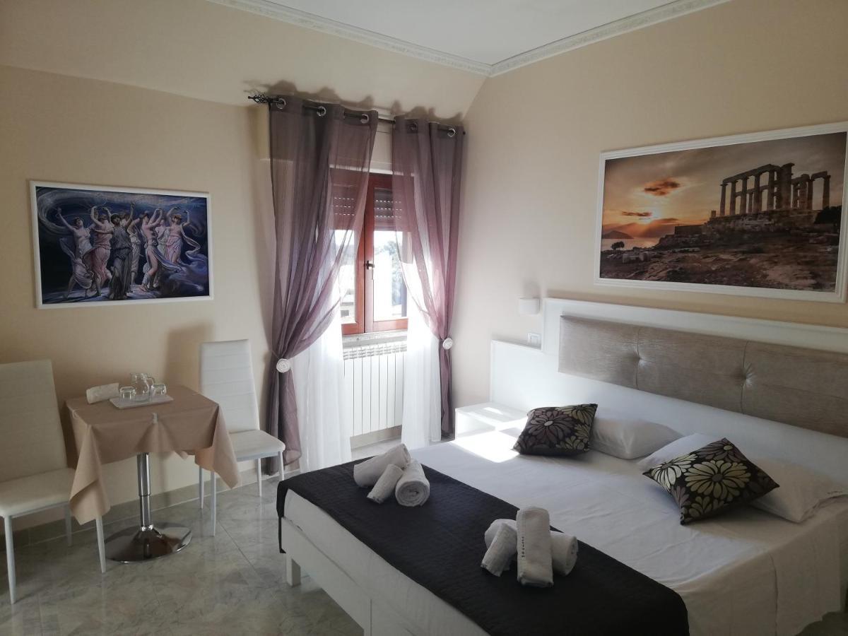 Olympus Room Tropea Exterior photo