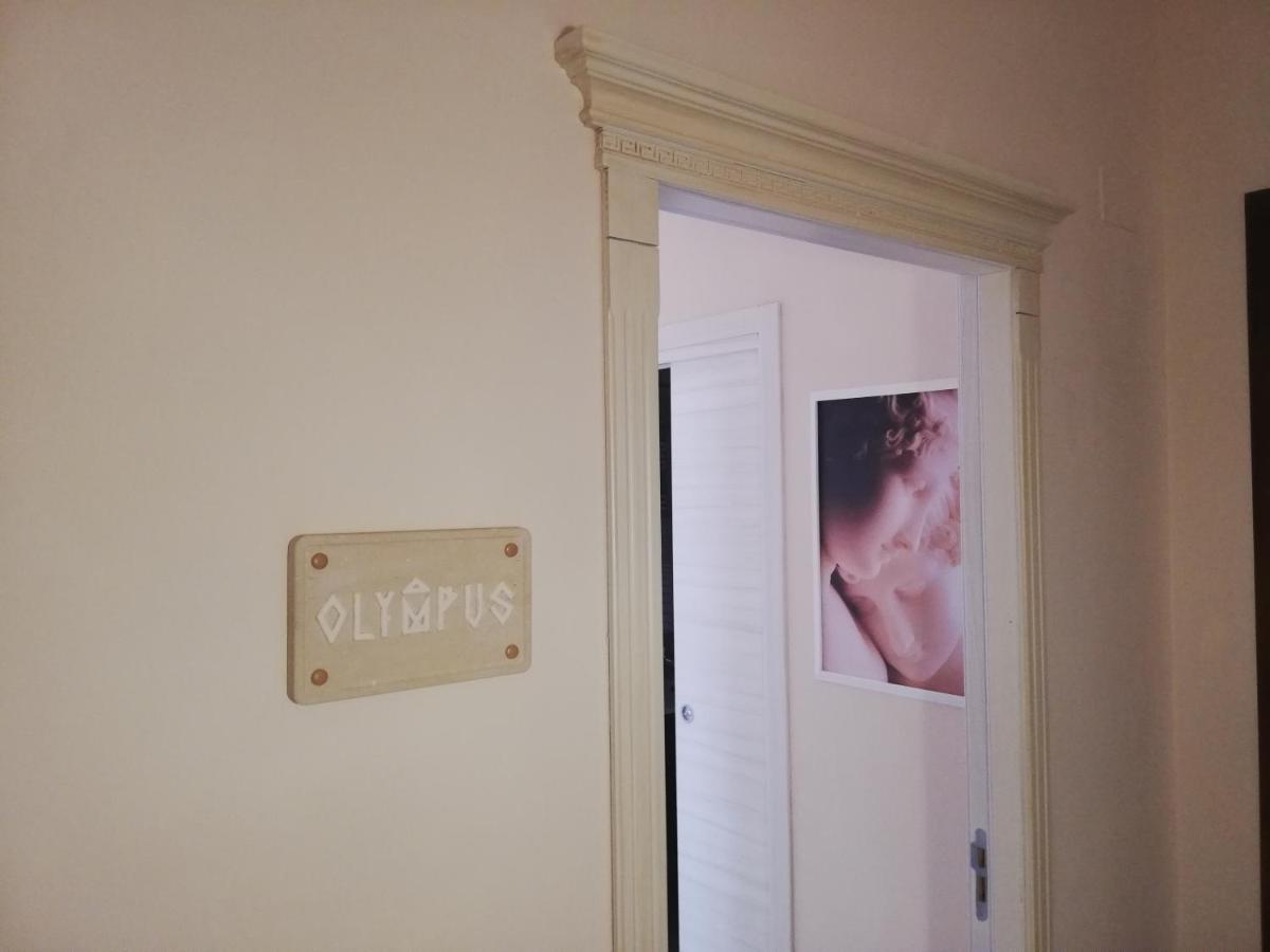 Olympus Room Tropea Exterior photo
