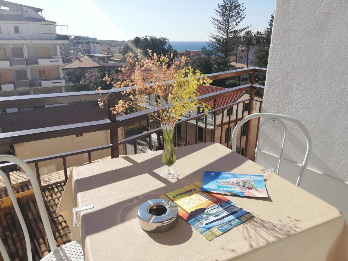 Olympus Room Tropea Exterior photo