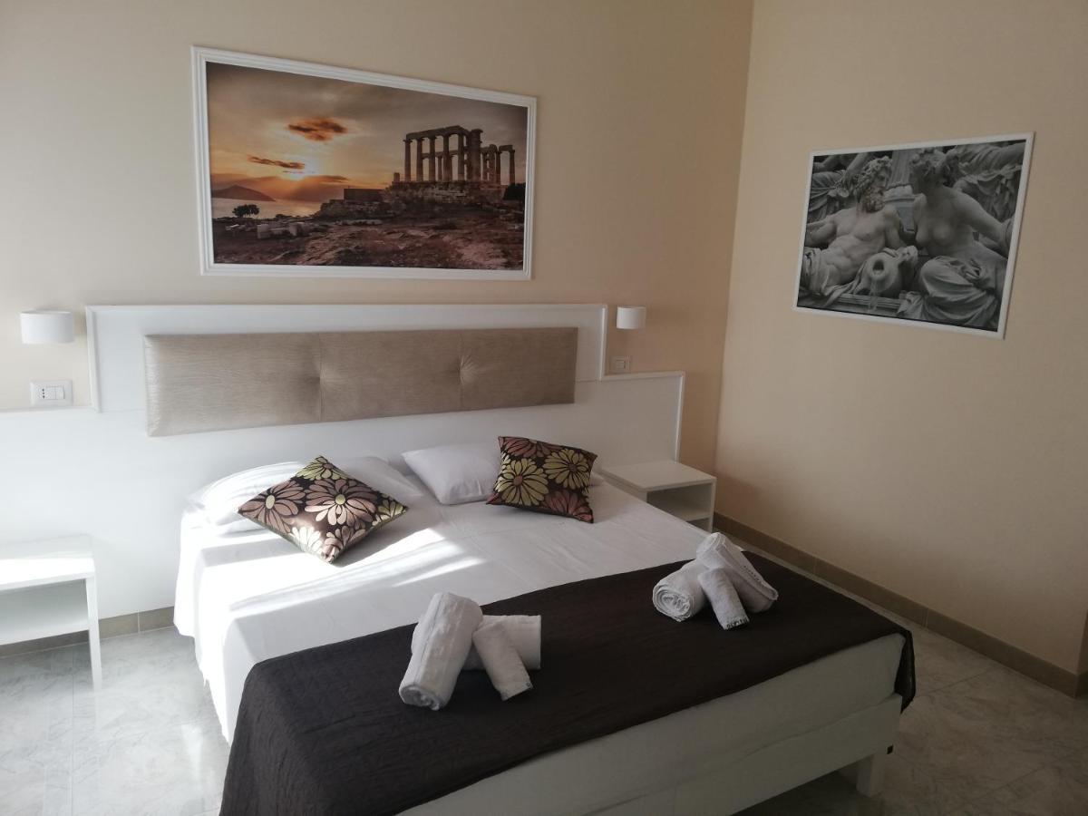 Olympus Room Tropea Exterior photo