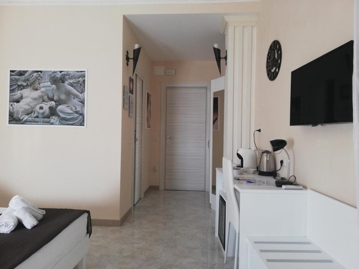 Olympus Room Tropea Exterior photo
