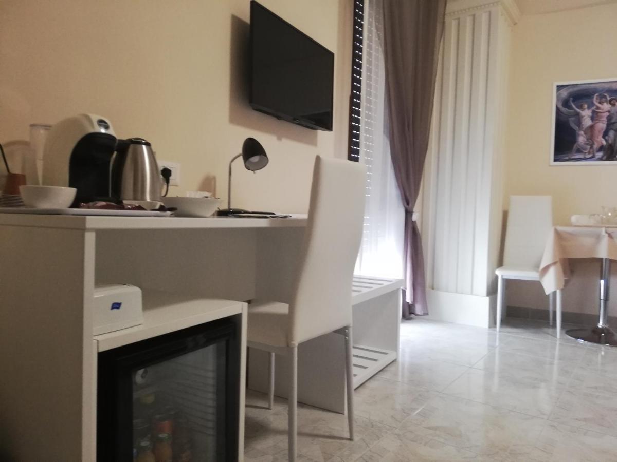 Olympus Room Tropea Exterior photo