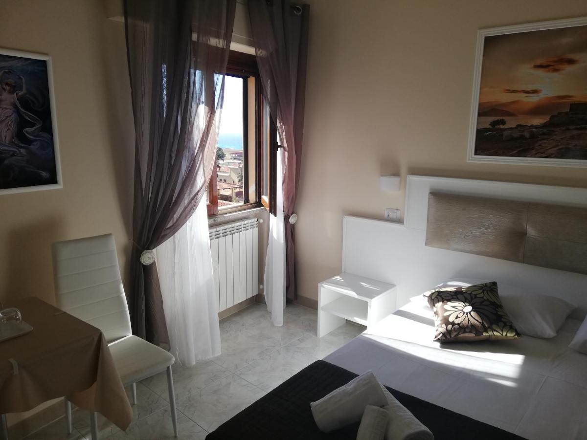 Olympus Room Tropea Exterior photo