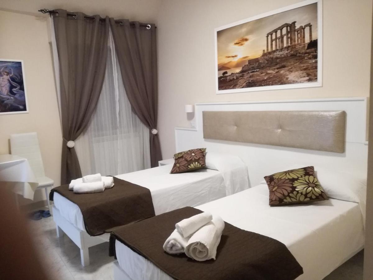 Olympus Room Tropea Exterior photo