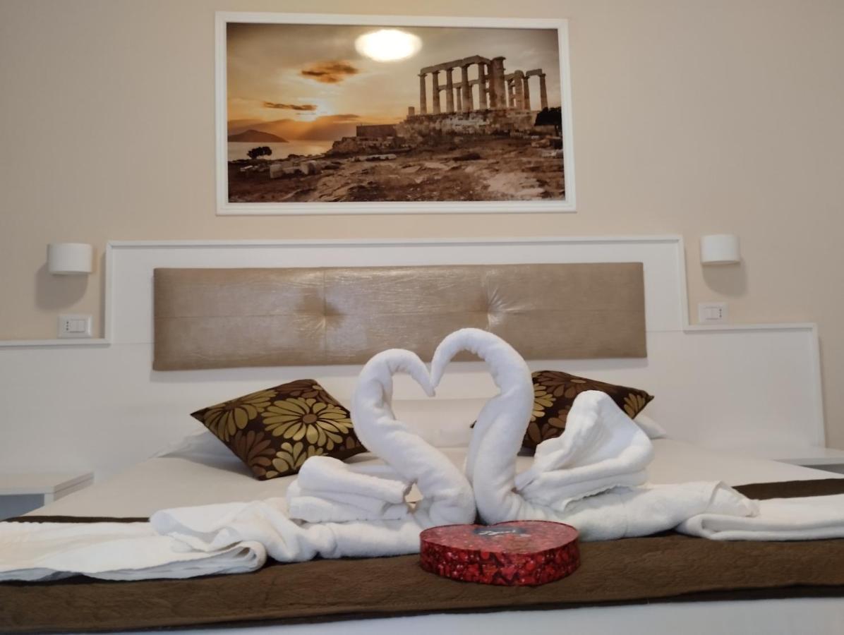 Olympus Room Tropea Exterior photo