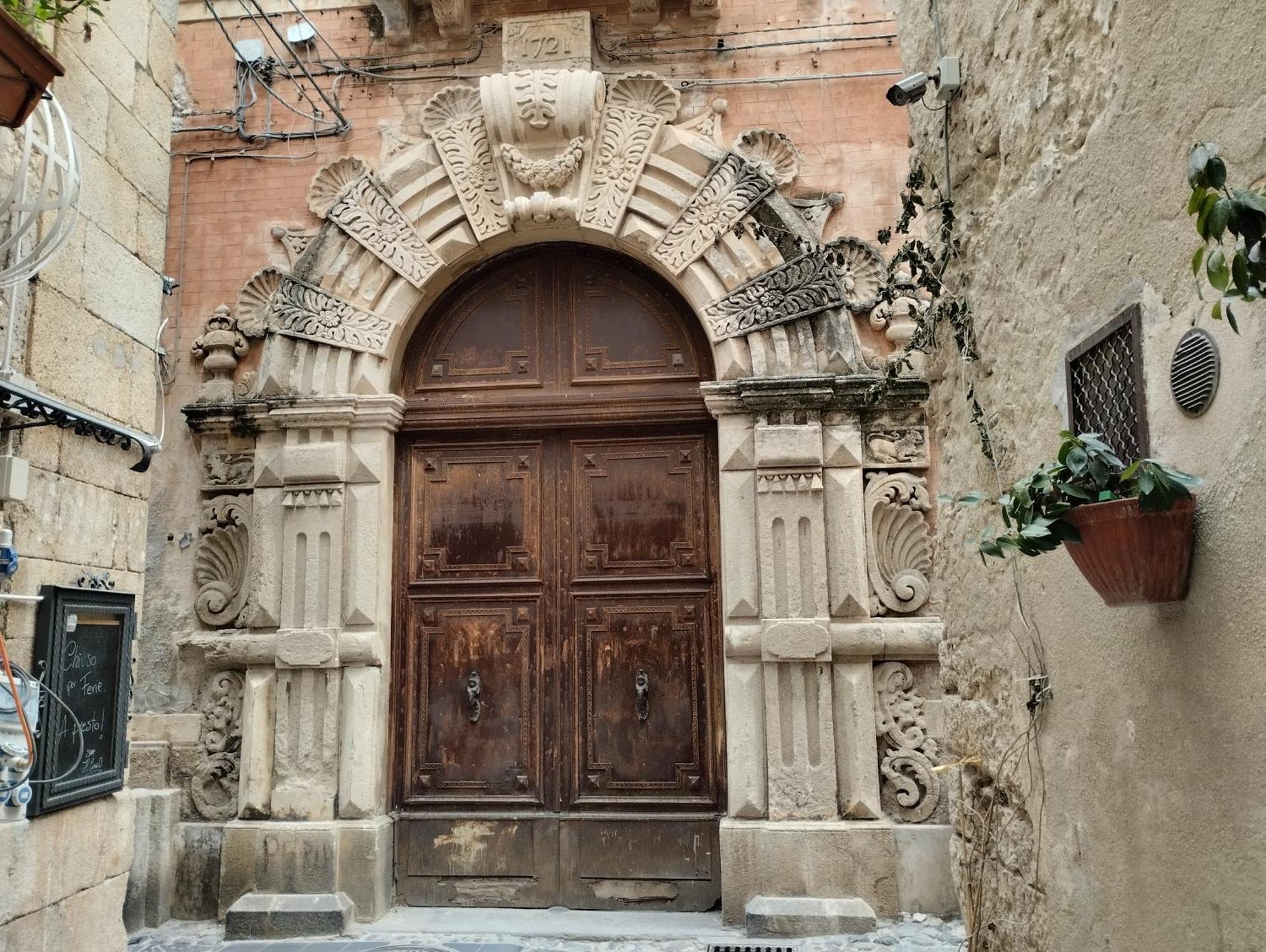 Olympus Room Tropea Exterior photo
